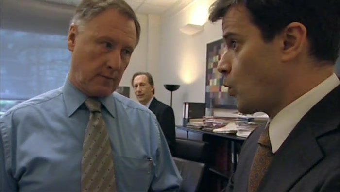 YOU'RE GOING TO HAVE TO HAVE SOME FRANK AND HONEST DISCUSSION WITH THE EGGS. 