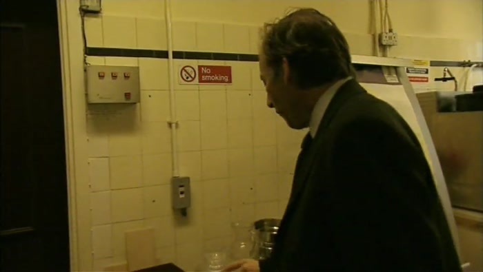 - THESE WEREN'T SPECIAL BISCUITS, WERE THEY? - NO, NO. 