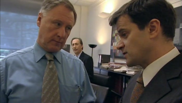 YOU'RE GOING TO HAVE TO HAVE SOME FRANK AND HONEST DISCUSSION WITH THE EGGS. 
