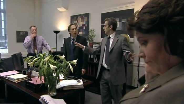 THIS IS MADNESS, I JUST OWN A FLAT, I HAVEN'T RAPED SOMEBODY. 