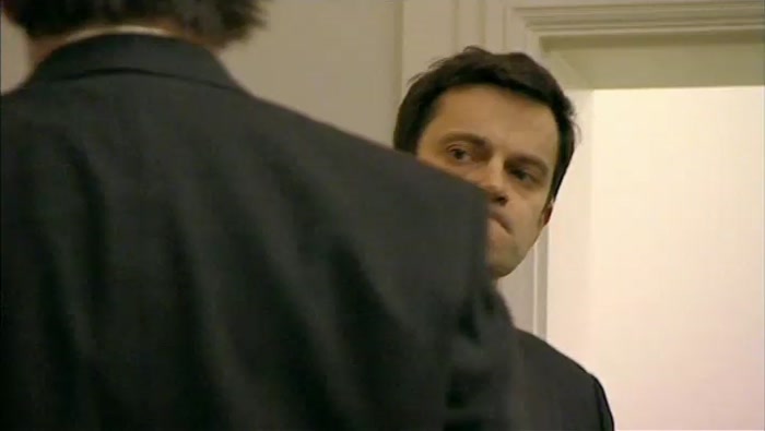 ABOUT HOW THE PRESS SECRETARIES SHOULD MINUTE MEETINGS WITH LOBBYISTS AND, ERM... 