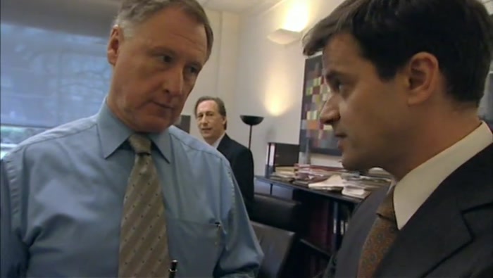 YOU'RE GOING TO HAVE TO HAVE SOME FRANK AND HONEST DISCUSSION WITH THE EGGS. 