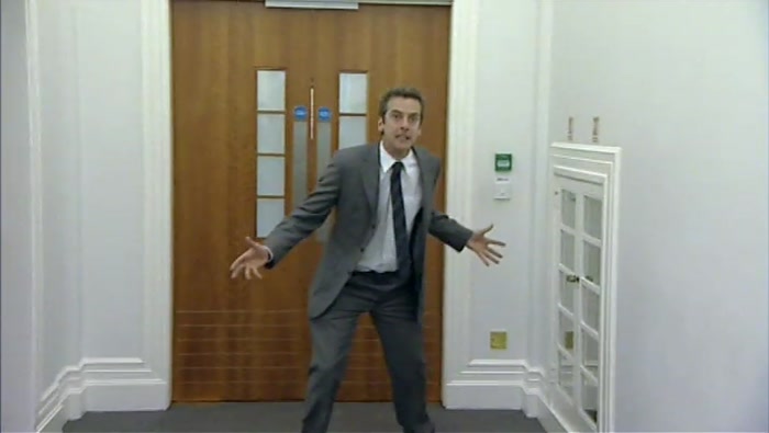- WHERE THE FUCK IS HE? - (OLLY) THE GOLDFISH BOWL. 