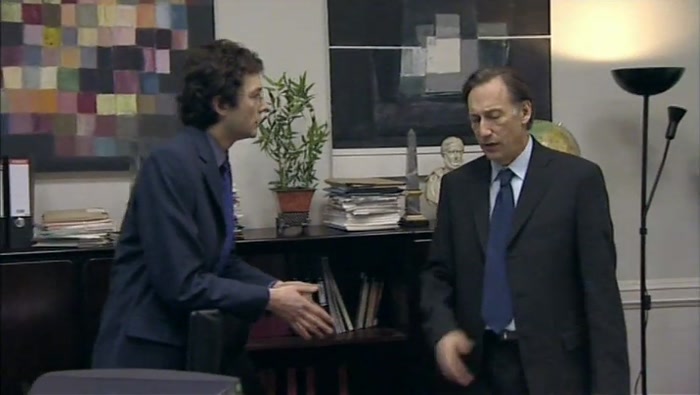 - WHAT DID YOU SAY ABOUT THE OFFERS? - I SAID I WASN'T... 