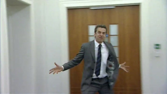 - WHERE THE FUCK IS HE? - (OLLY) THE GOLDFISH BOWL. 
