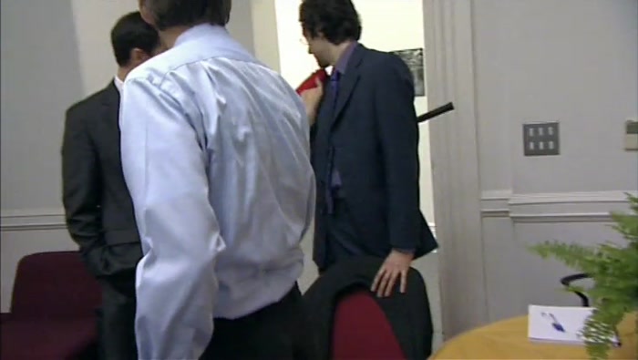- HAVE YOU BEEN PLAYING... - AN EARLY MORNING GAME OF SQUASH, YEAH. 