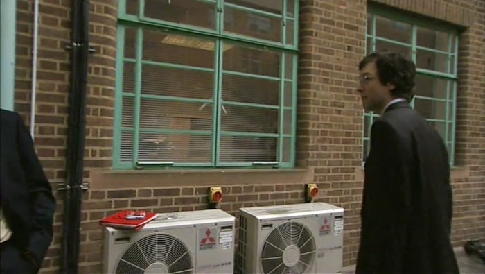 YOU'RE THE ONE WHO THEY WANT TO SEE STRUNG UP FROM A LAMPPOST BY HIS FUCKING WIG. 