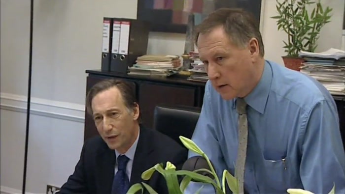 - YOU JUST STEPPED OVER IT. YEAH, YEAH. 