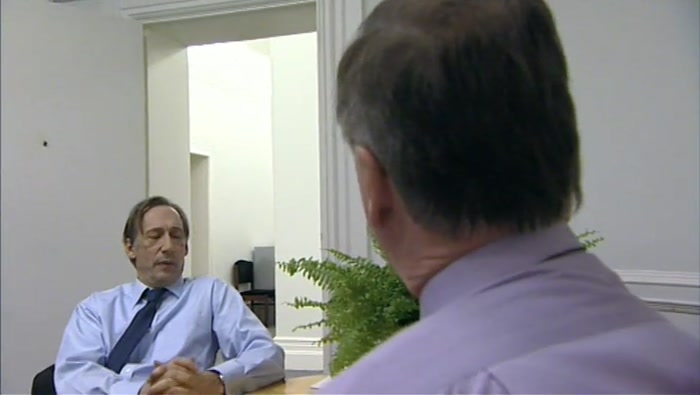 I'M VERY PLEASED YOU ASKED THAT, ANGELA, BECAUSE LET ME JUST SAY 