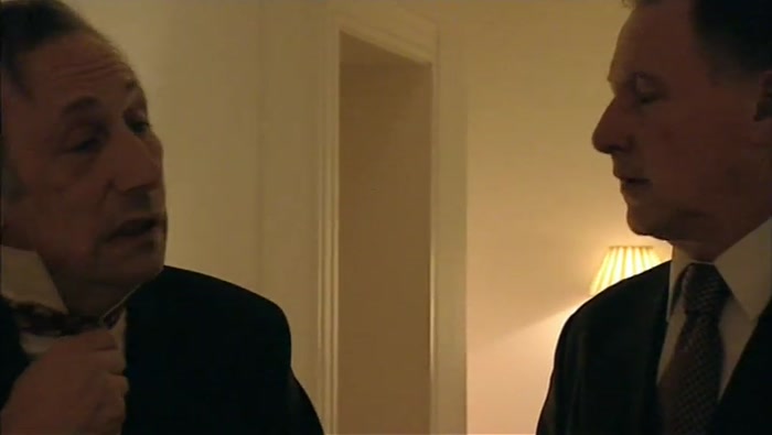 AND MALCOLM'S BEEN ON AT ME ABOUT THE FLAT,  