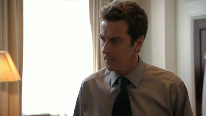 YOU'RE NOT IN A PUNT NOW.  