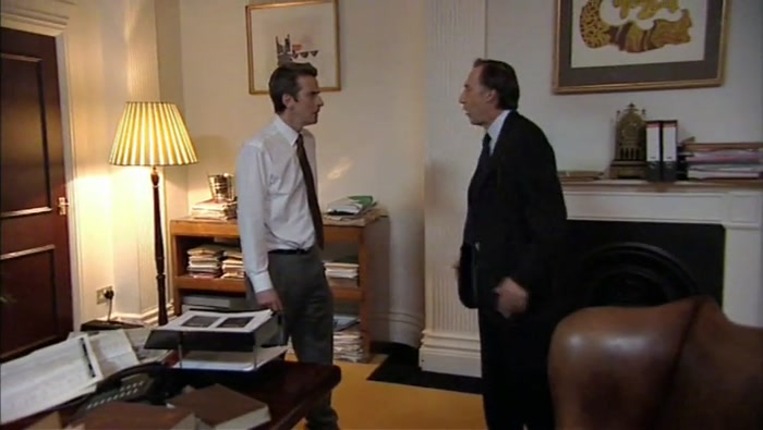 ''MINISTER IN DISGUSTING DEFECATION OUTBURST?''  