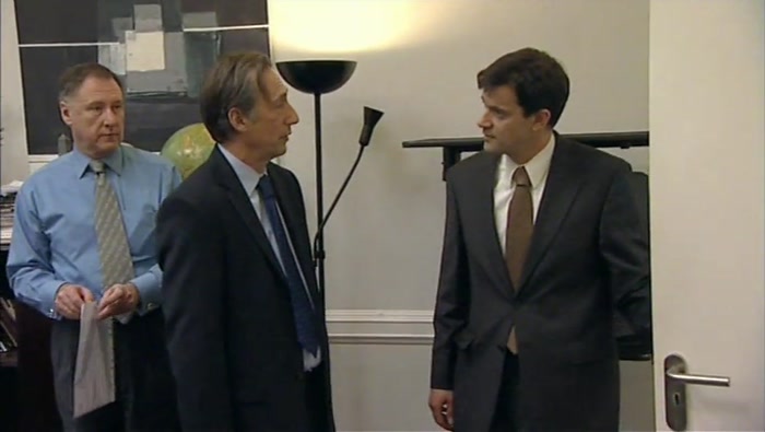 - OH, THAT'S VERY IMPRESSIVE. - NO IT ISN'T, IT'S JUST WHAT WE DO, IT'S NORMAL. 