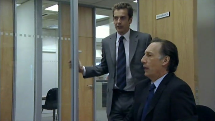 HI, ANGELA. SORRY, CAN I JUST BORROW THE MINISTER FOR ONE MOMENT? 