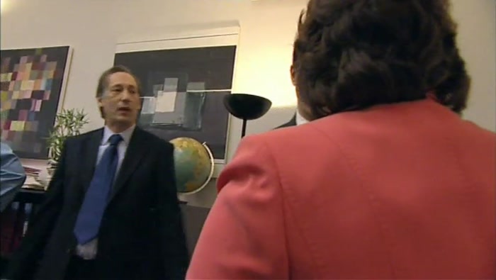 - THANKS, THAT'S FANTASTIC. - HOW YOU FEELING, GOOD? 