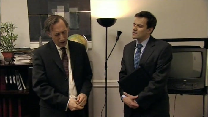 - I'VE MISSED MY IDEAL RESIGNING POINT. - YES. 