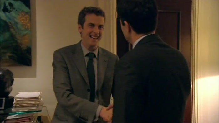 - YEAH, LET'S HOPE NOT. - (LAUGHS) 