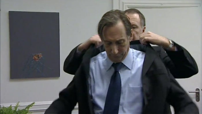 - ANYWAY... - TIME FOR US TO GO AND MEET ANGELA NOW. 