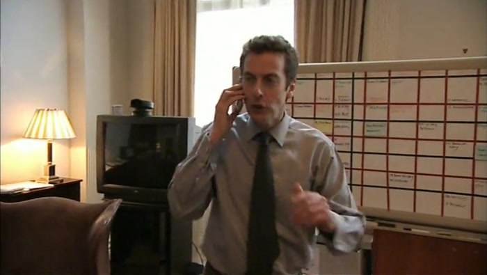 I WANT YOU, TERRI AND OLLY OVER HERE RIGHT NOW.  