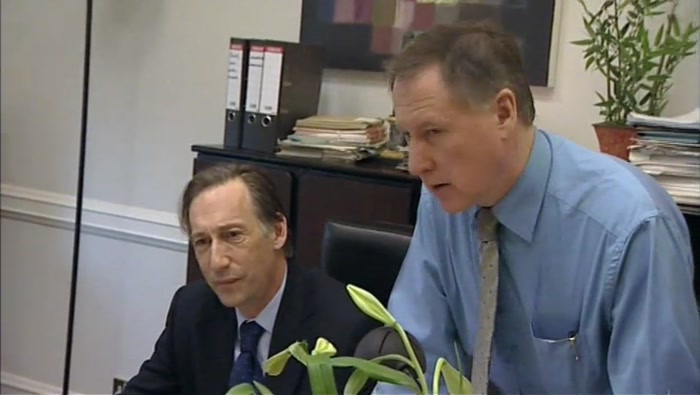 - YOU JUST STEPPED OVER IT. YEAH, YEAH. 
