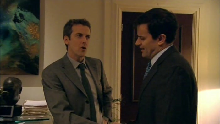- HEY, YOU MUST BE GUTTED. - YEAH. YEAH. 