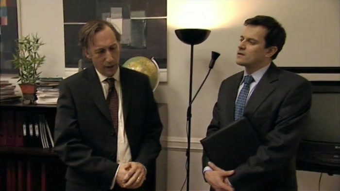 - I'VE MISSED MY IDEAL RESIGNING POINT. - YES. 