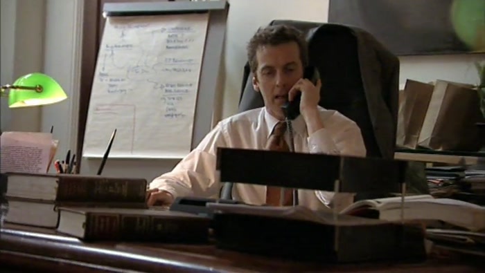 ER, TWO MINUTES. TWO MINUTES.  