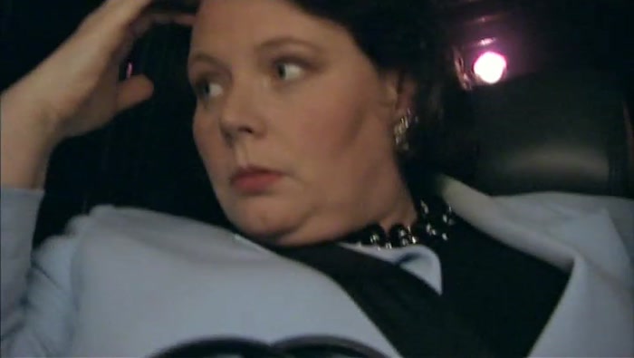 - ABSOLUTELY. NOW... - ARE YOU SURE ABOUT THIS TIE? 