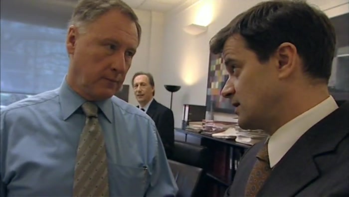 YOU'RE GOING TO HAVE TO HAVE SOME FRANK AND HONEST DISCUSSION WITH THE EGGS. 