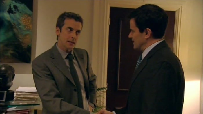 - HEY, YOU MUST BE GUTTED. - YEAH. YEAH. 