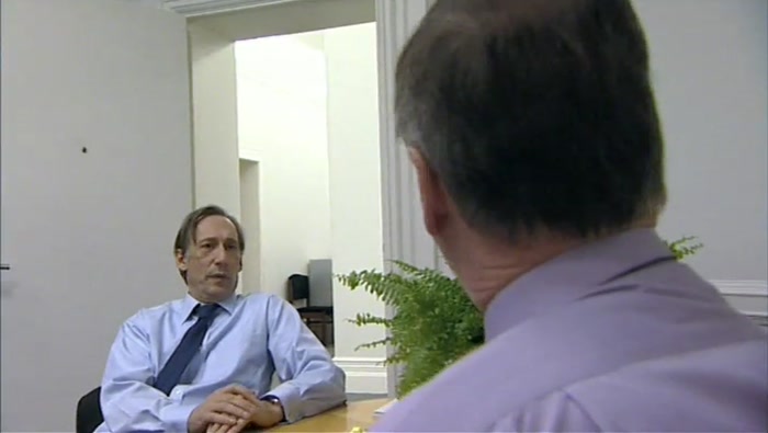 I'M VERY PLEASED YOU ASKED THAT, ANGELA, BECAUSE LET ME JUST SAY 
