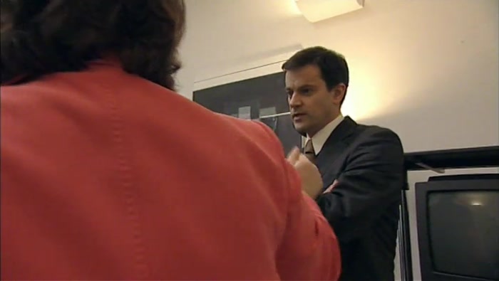 - THANKS, THAT'S FANTASTIC. - HOW YOU FEELING, GOOD? 