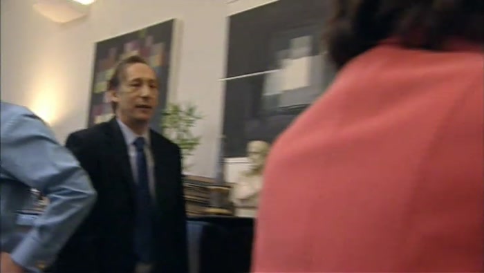 - I WOULD LOVE TO DO GMTV FOR YOU. - GREAT. 