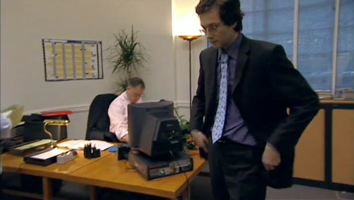 IF I?VE GOT TO RESIGN, THEN YOU'VE GOT TO RESIGN.  