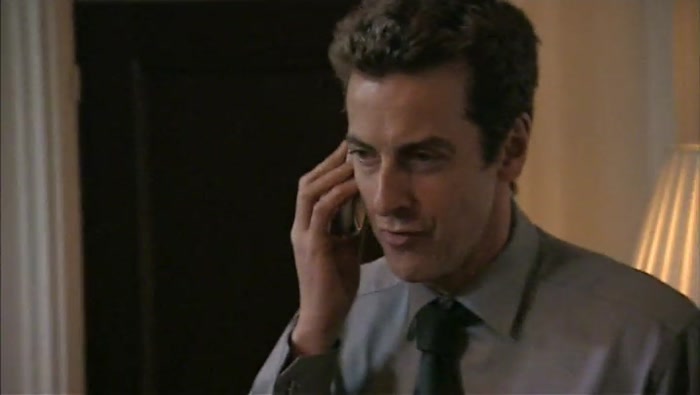 - OK. - HE'S TALKED TO THAT DRIVER YOU GOT RID OF. 
