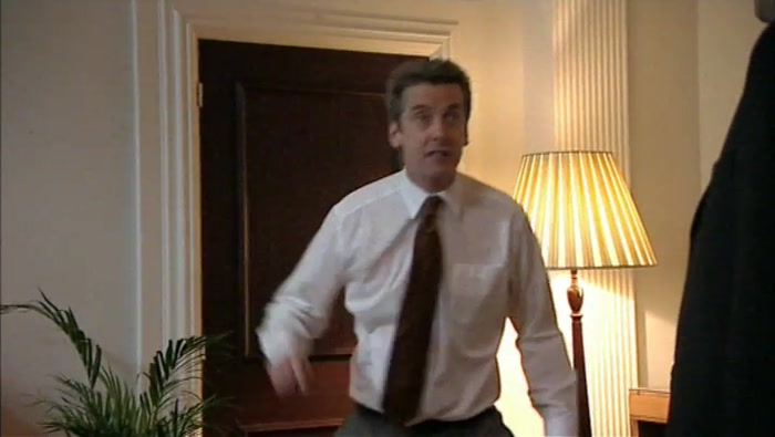 ''OLD SCHOOL, RESPECT, I RATHER LIKED THE GUY, HE WAS HOUNDED OUT BY THE FUCKING PRESS.'' 
