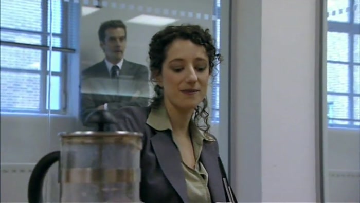 YEAH. ERM...COULD YOU... I'M JUST CURIOUS, COULD YOU HEAR? 