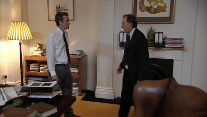 ''MINISTER IN DISGUSTING DEFECATION OUTBURST?''  