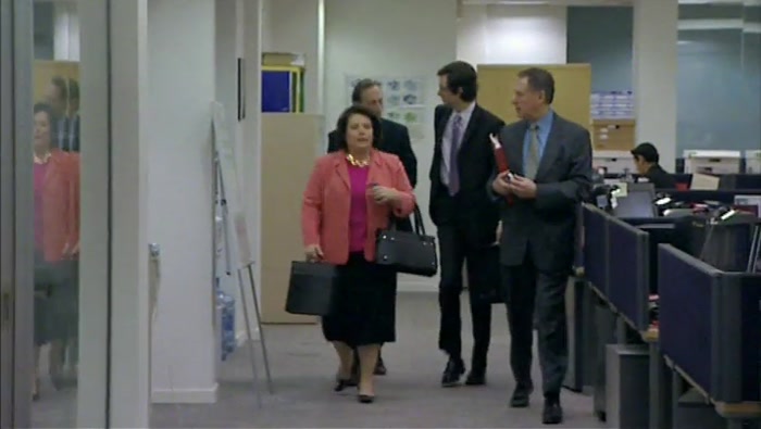 IN THE OPPOSITION'S CASE, HOME IS WHERE THE HEARTLESSNESS IS? 