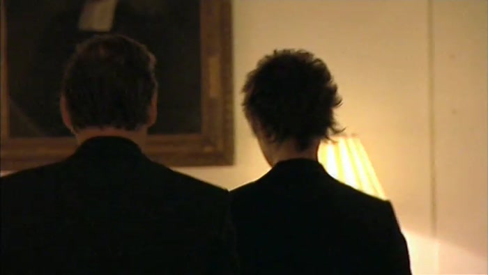 - EVENING, MINISTER, IF YOU?D STEP THIS WAY. - THANK YOU. 