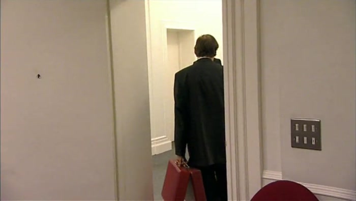 (HUGH) OH, GOD.  