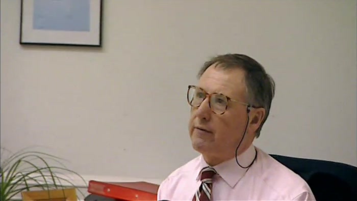 - (CAMPLY) ''OOOH, WHAT A LOVELY BACKHAND.'' - FUCK OFF. 