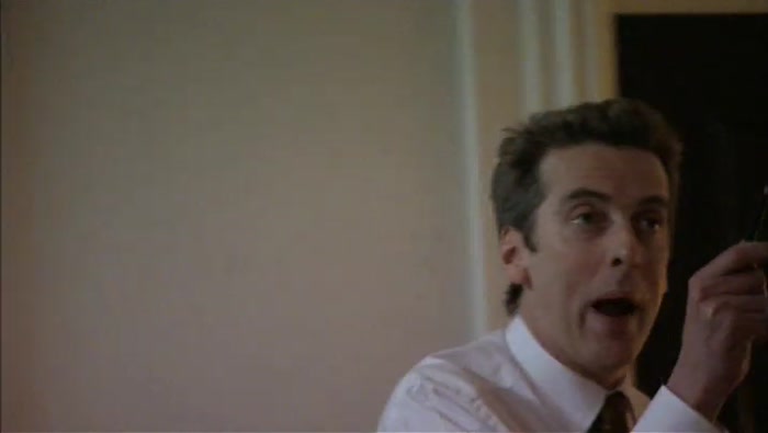 - THE WAY OUT OF THIS IS FOR YOU TO... - THIS IS MADNESS, THIS DESIRE FOR PERFECTION. 