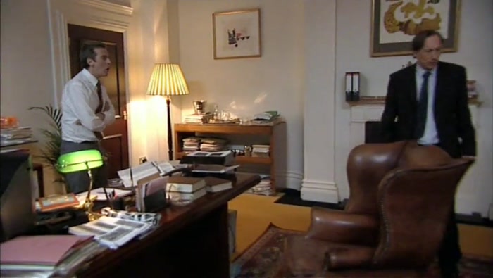 IT IS POSSIBLE TO HAVE A GOOD RESIGNATION, YOU KNOW? 