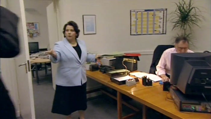 - ONE OF YOU'S GOT TO DECIDE. - JESUS CHRIST. 