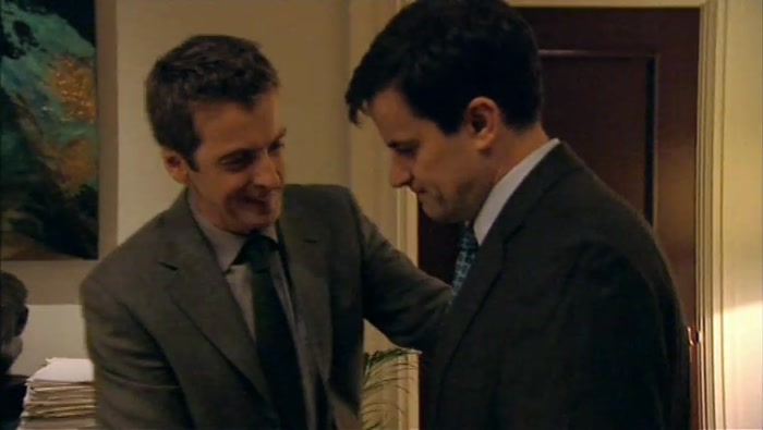 - YEAH, LET'S HOPE NOT. - (LAUGHS) 