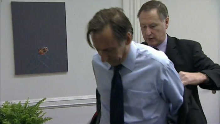 - ANYWAY... - TIME FOR US TO GO AND MEET ANGELA NOW. 