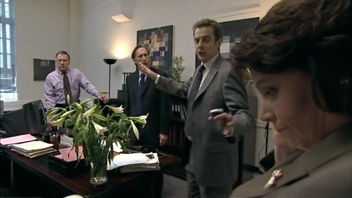 - HAVEN'T BEEN ACCEPTED. - WE'VE GOT TO STALL. 