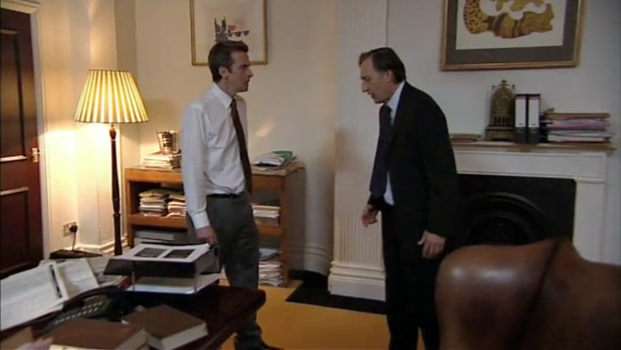 ''MINISTER IN DISGUSTING DEFECATION OUTBURST?''  