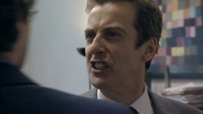 - I'LL JUST HAVE TO KILL THE BOTH OF YOU THEN. - YEAH, WELL. 